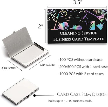 Custom Business Cards Personalized Business Cards - Image 3