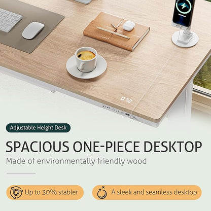 Furmax Electric Standing Desk - Image 4