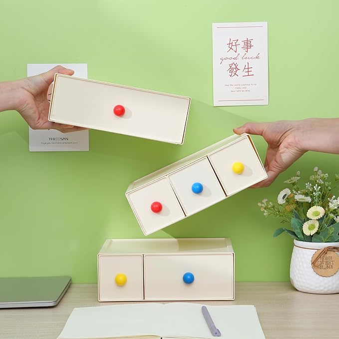 OSteed Desktop Drawers, Desk Organizer - Image 7