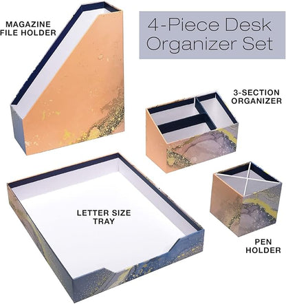 Desk Organizer Set - Image 2
