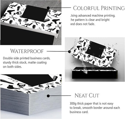 Custom Business Cards Personalized Business Cards - Image 4