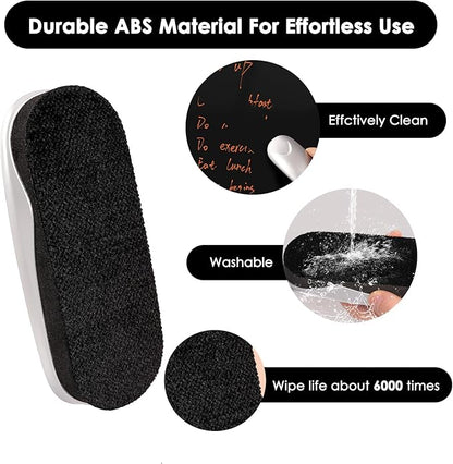 maxtek Magnetic Dry Erase Eraser - Image 5