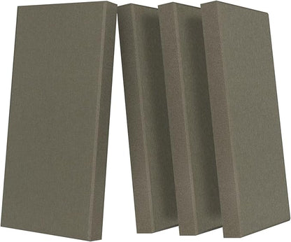 UMIACOUSTICS 4 PCS Acoustic Panels by UMIACOUSTIC