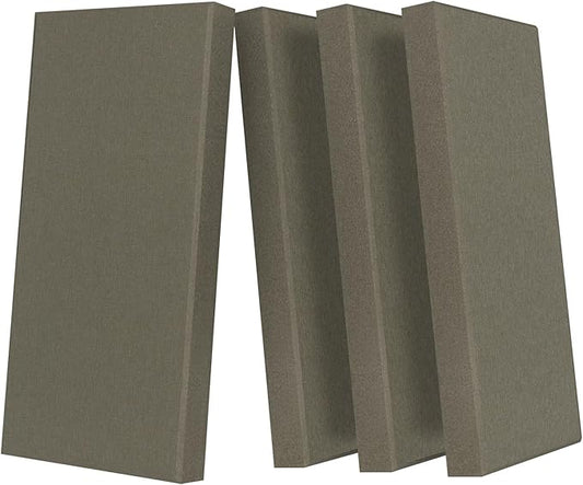 UMIACOUSTICS 4 PCS Acoustic Panels by UMIACOUSTIC