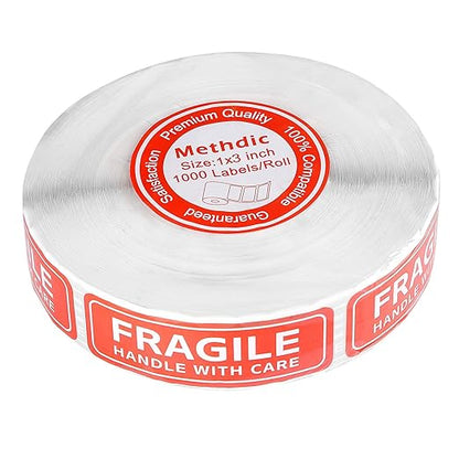 Methdic Fragile Stickers - Image 3