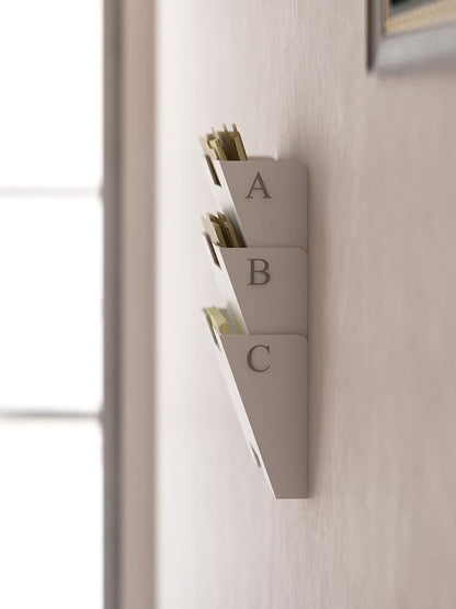Wallniture Lisbon Wall File Holder Organizer - Image 6