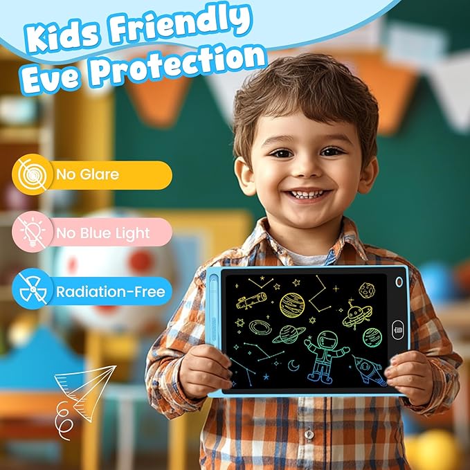 20 Pack LCD Writing Tablet for Kids - Image 3