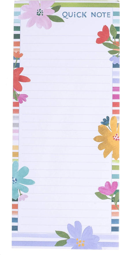 Graphique Magnetic Notepad by GraphiquedeFrance