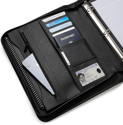 Forevermore Portfolios Padfolio Binder - Image 7