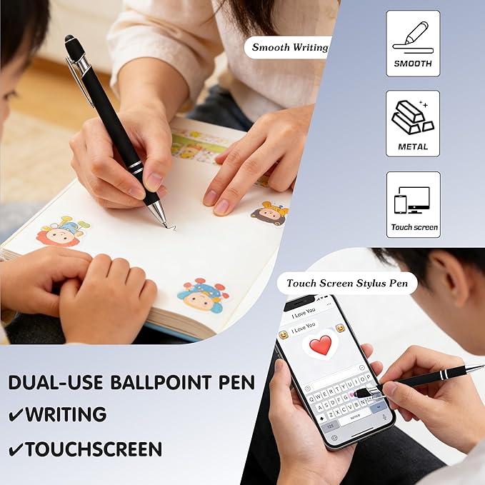 CRME Bulk Custom Pens Personalized Customized Engraved Writing Pen - Image 4