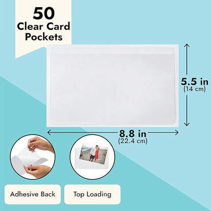 Juvale Photo Sleeves - Image 5