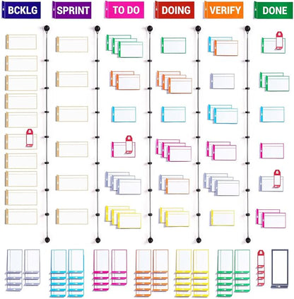 PATboard Kanban Board and Scrum Board – Full Toolset by PATBOARD