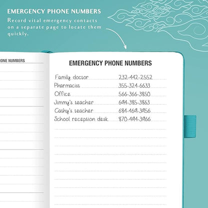 Legend Planner Address Book - Image 4