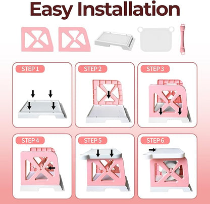 Guermok 3-in-1 Thermal Label Holder Stand - Image 7