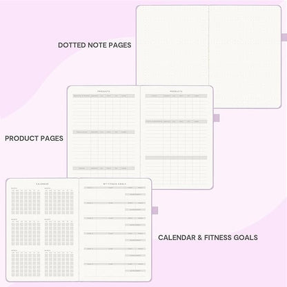 &And Per Se Fitness Workout Journal - Image 5