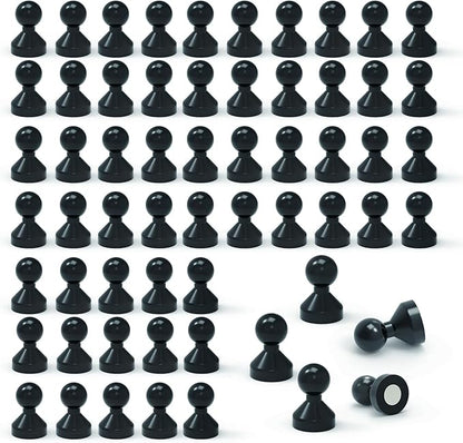 MHDMAG Magnetic Push Pins Powerful Push Pin Magnets by MHDMAG