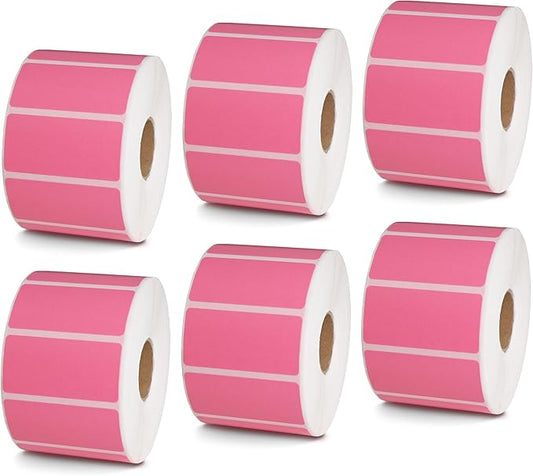 BETCKEY - 2" x 1" UPC Barcode & Address Labels Compatible by BETCKEY
