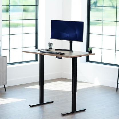VIVO Electric 48 x 30 in Standing Desk, Memory Height Adjustment, 1B Series - Image 2