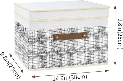 TYEERS Collapsible Storage Bins - Image 2