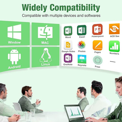 Wireless Presentation Clicker - Image 6