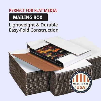 Tape Logic TLM24182BF Easy-Fold Mailers - Image 4