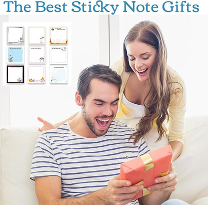 Lovarywow Funny Sticky Notes Gifts - Image 5