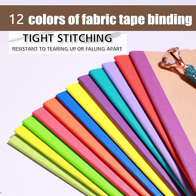 Zegrox A5 Blank Notebook Bulk, 48 pack Kraft Cover Blank Sketch Book Pad Travel - Image 8