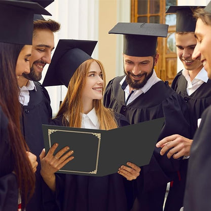 HAUTOCO 50 Pcs Certificate Holders, Graduation - Image 6