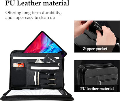 ProCase Portfolio Business Padfolio Folder - Image 4