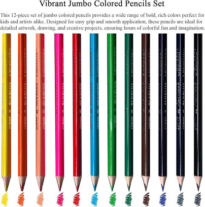 Fuxi Art Supplies for Kids 9-12, Stocking Stuffers | Art Set - Image 4