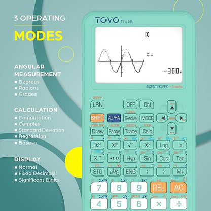 TOVO Scientific Calculator - Image 3