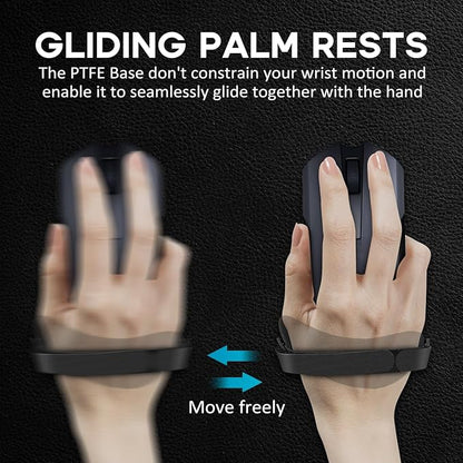 JIKIOU Advanced Ergonomic Right-Handed Gaming Wrist Rest - Image 5