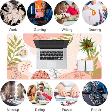 QIYI Large Mouse Pad, Cute Desk Mat - Image 7