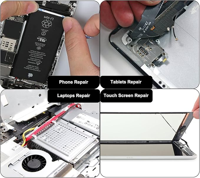 Kaisiking 10mm x 50M LCD Repair Tape - Image 6