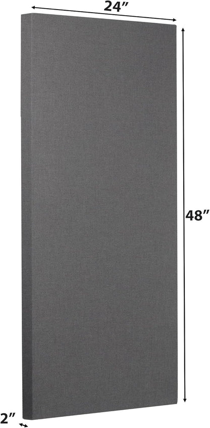 ATS Acoustics Home Office Residential Acoustic Treatment Room Kit Sound - Image 4
