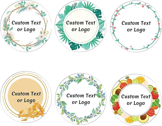 JOVELLO Personalized Custom Stickers - Image 3