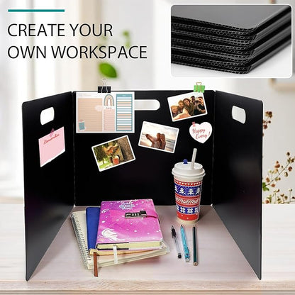 MuseLuxe 24 Pack Privacy Folders - Image 6