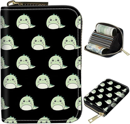 BWEGRHE Cute Credit Card Holder by BWEGRHE