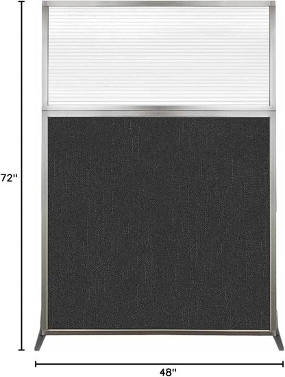 Versare Hush Screen Portable Room Divider | Workstation Wall Divider | - Image 10