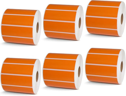 BETCKEY - 3" x 1" UPC Barcode & Address Labels Compatible by BETCKEY