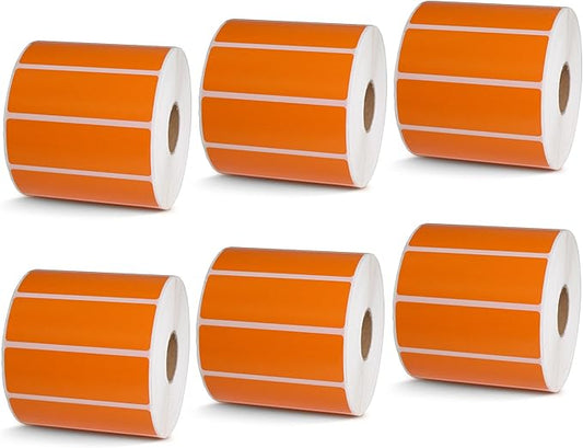 BETCKEY - 3" x 1" UPC Barcode & Address Labels Compatible by BETCKEY