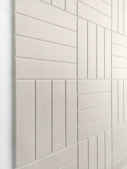 DECORITA Felt Bulletin Board Tiles | Modern Cork Board Alternative | Large Cork by DesignerManufacturerofInnovativeBulletinBoardSolutionsforHomeOffice