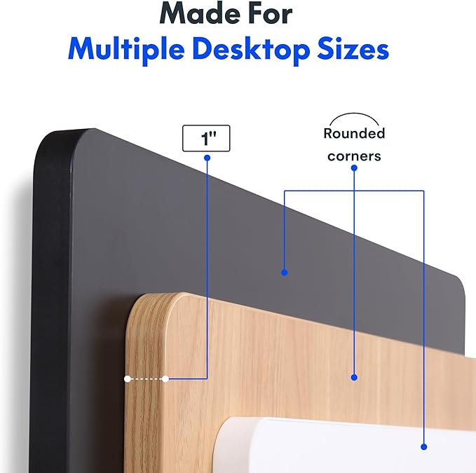 FLEXISPOT One-Piece Electric Standing Desk, 48 x 24 Inches Adjustable Desk - Image 8