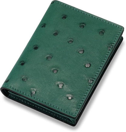 Leather Business Card Case Holder - Image 8