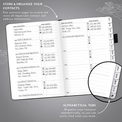 Legend Planner Address Book - Image 3