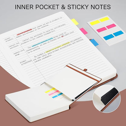EMSHOI Meeting Notebook for Work - Image 7