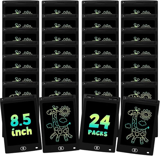 24 Pack 8.5 inch LCD Writing Tablet by Unknown