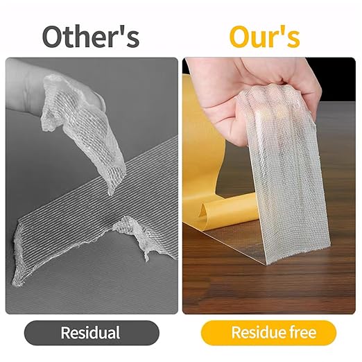 KAIYUER 3Pack Double Sided Rug Tape Heavy Duty, Carpet Tape - Image 3
