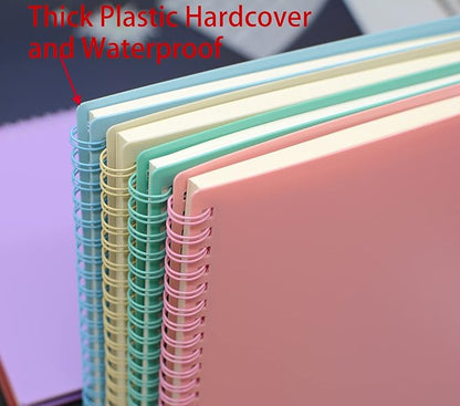 Yansanido Spiral Notebook - Image 2