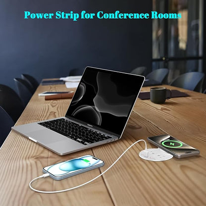 PD 20W USB C Desk Power Grommet - Image 7